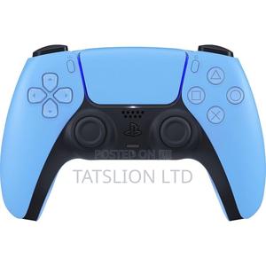 Sony Ps5 Dualsense Wireless Controller - Blue - thumbnail 2