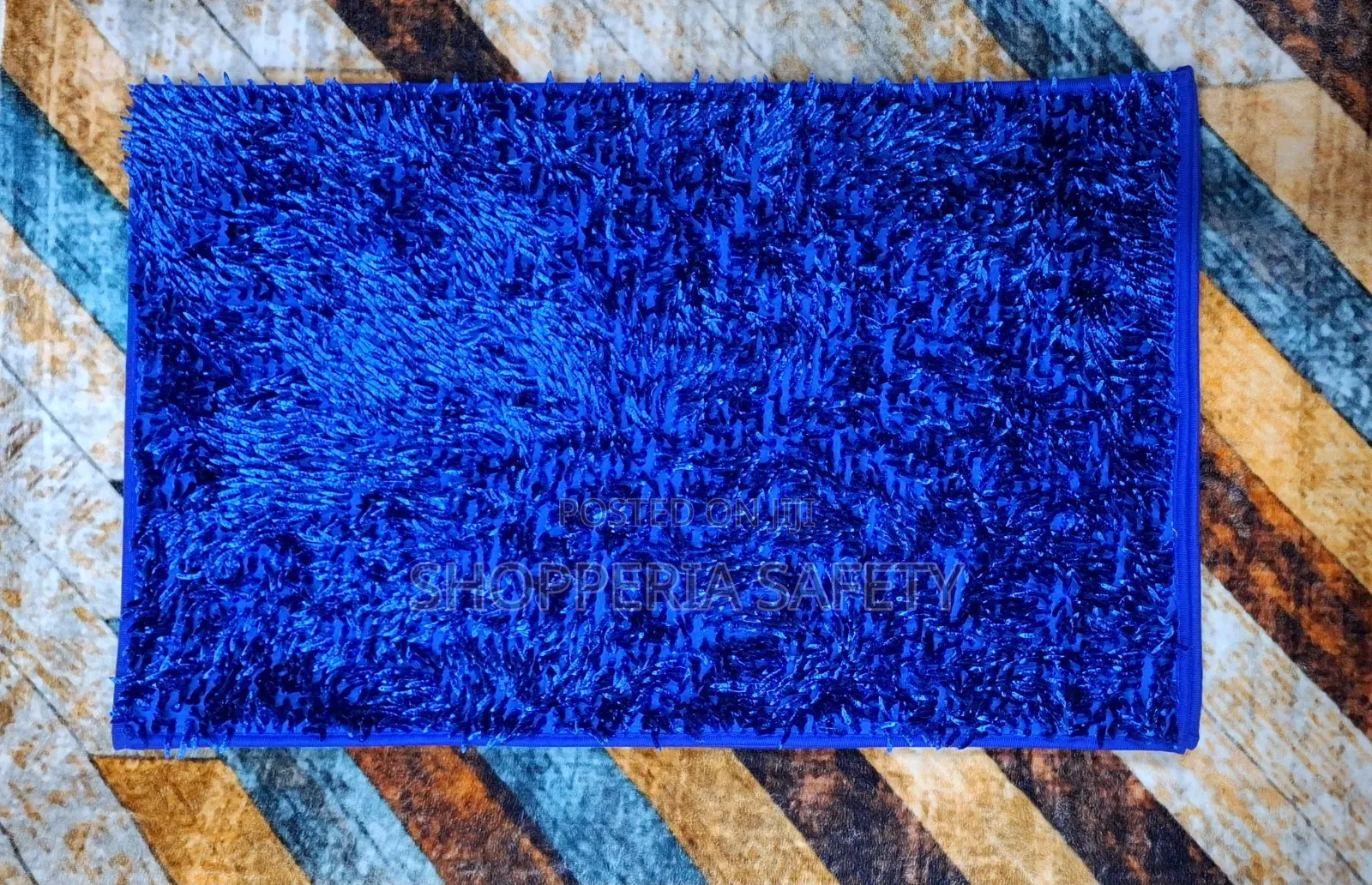 Shiny Sausage Mats