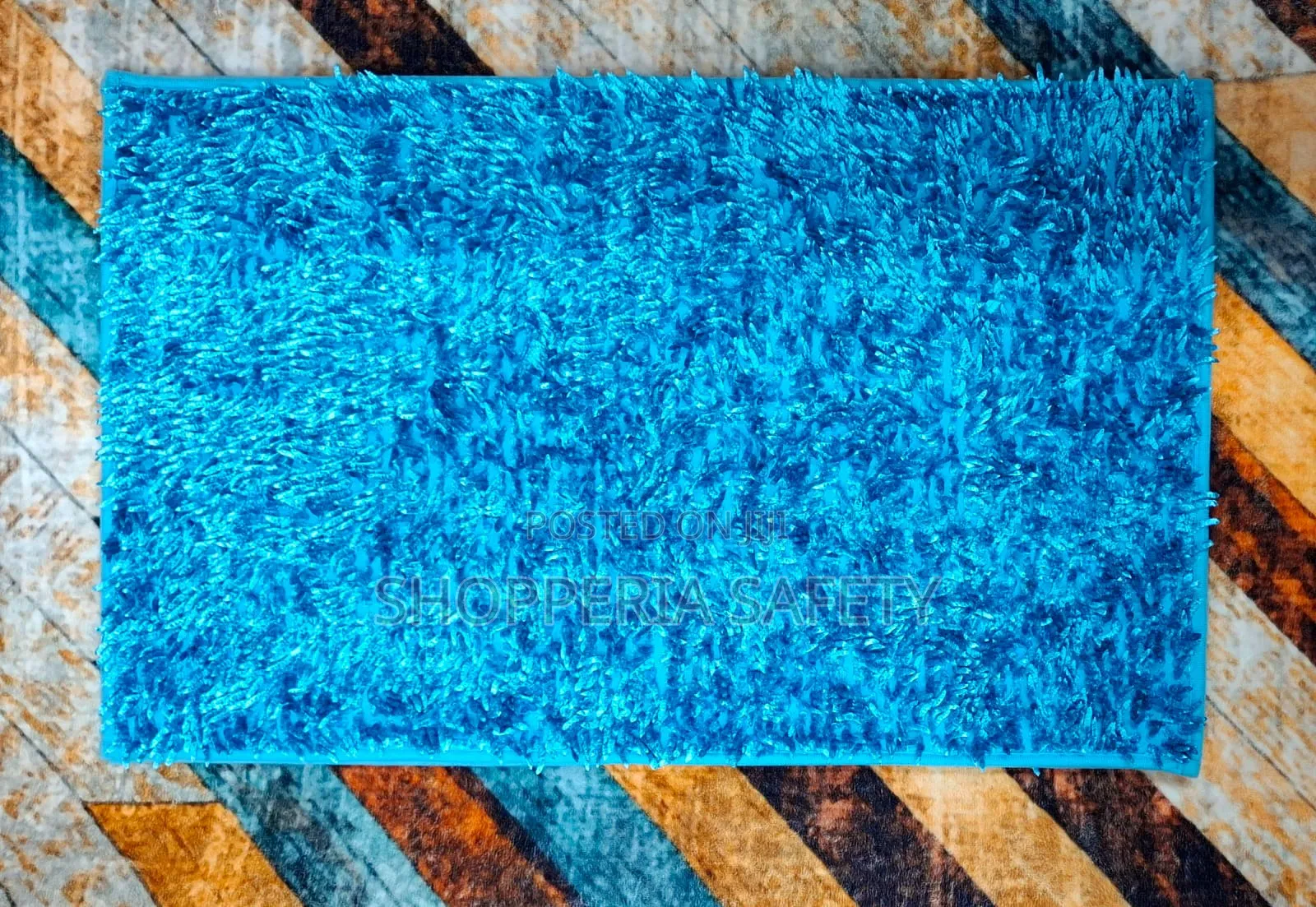 Shiny Sausage Mats