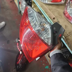 Ractis 2012 Backlight Available