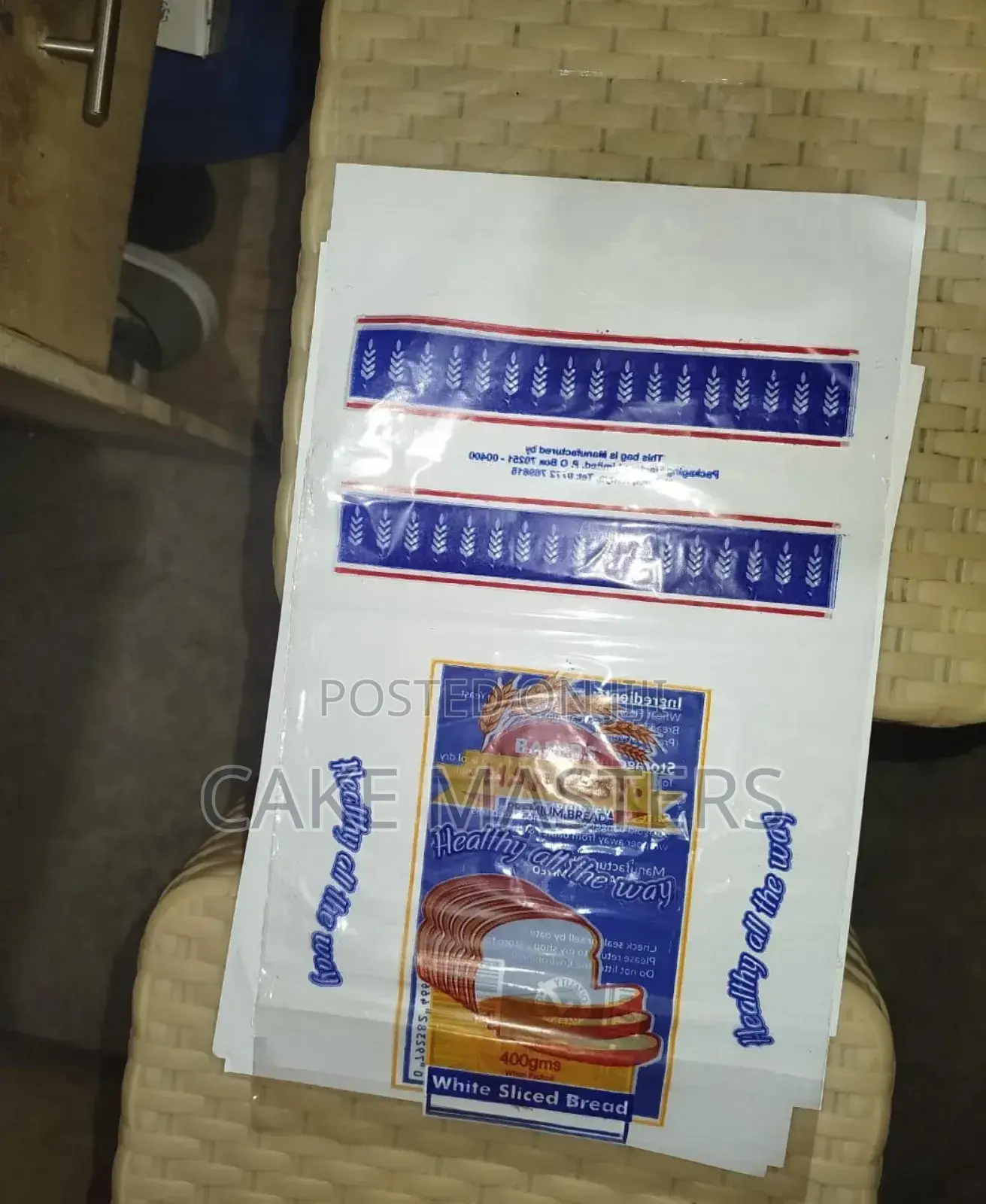 Bread Packaging