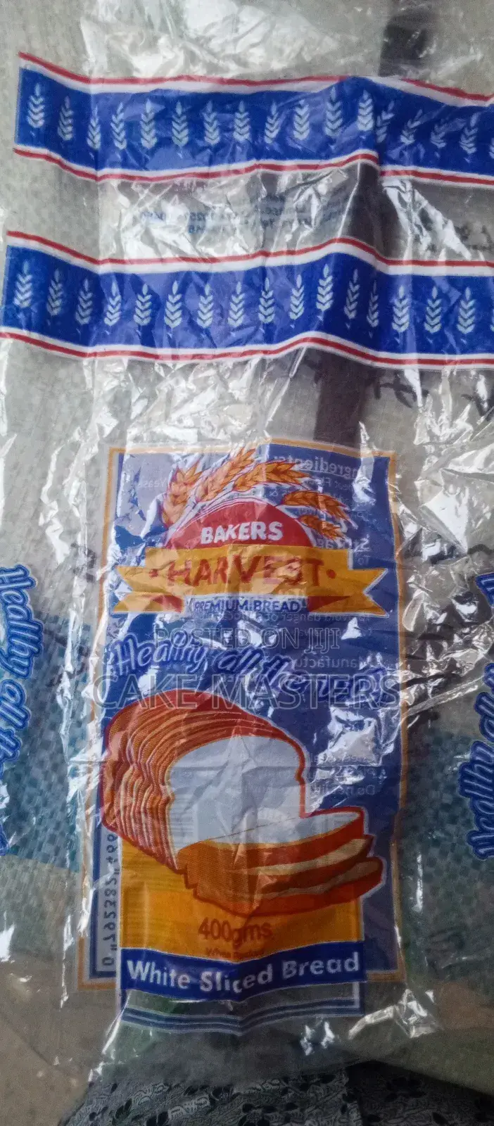 Bread Packaging