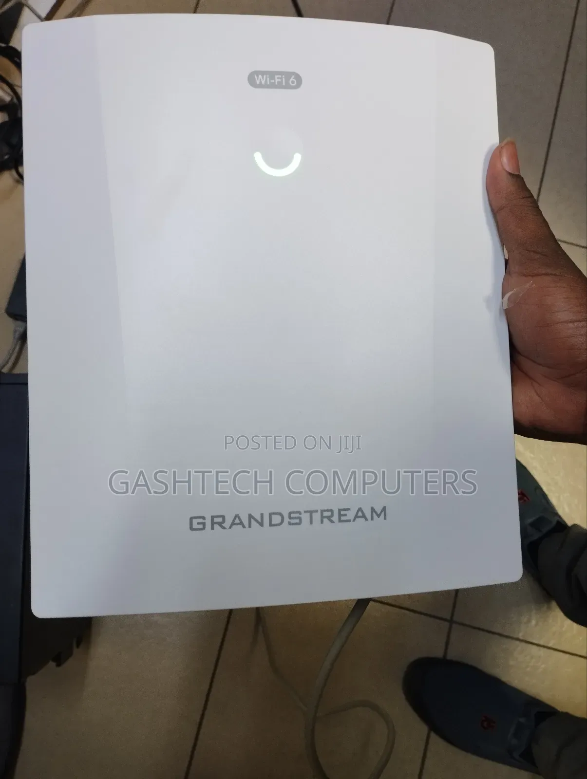 Grandstream Gwn7660elr Gigabit Dual-Band Access Point