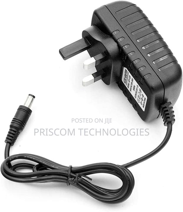 12v 2a Power Adapter for Router, CCTV Camera