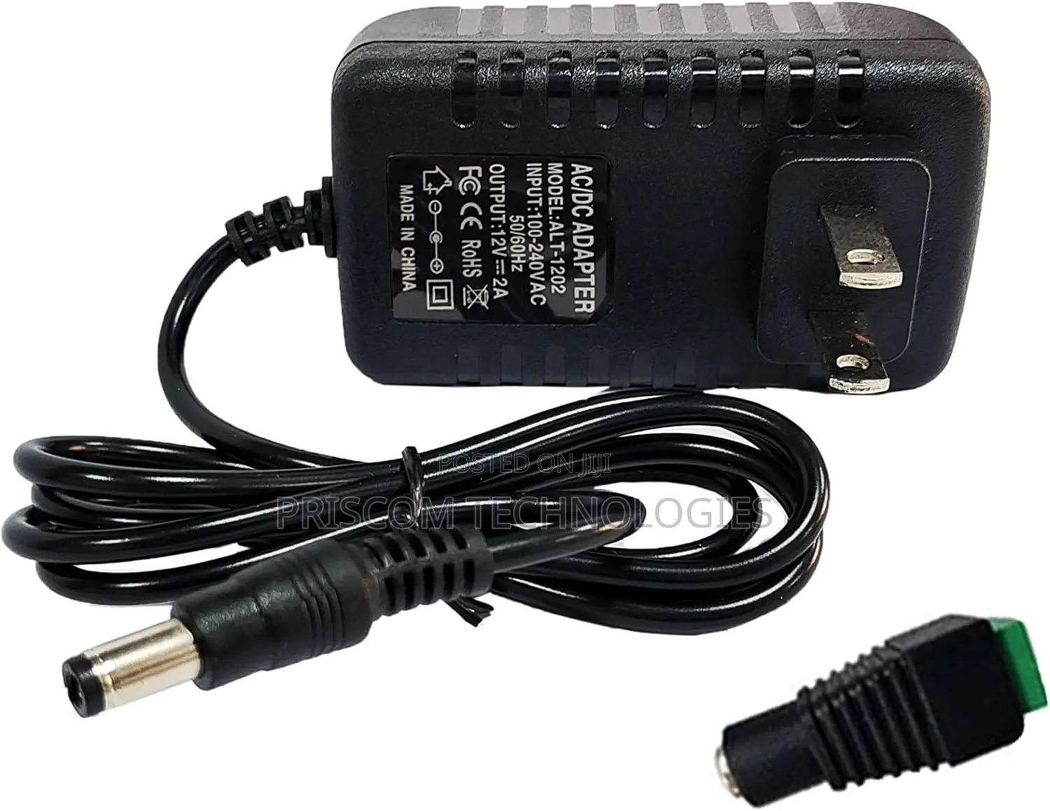 12v 2a Power Adapter for Router, CCTV Camera