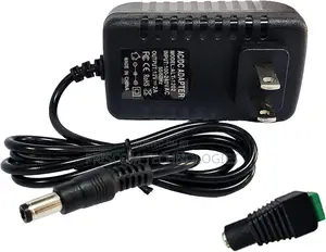 12v 2a Power Adapter for Router, CCTV Camera