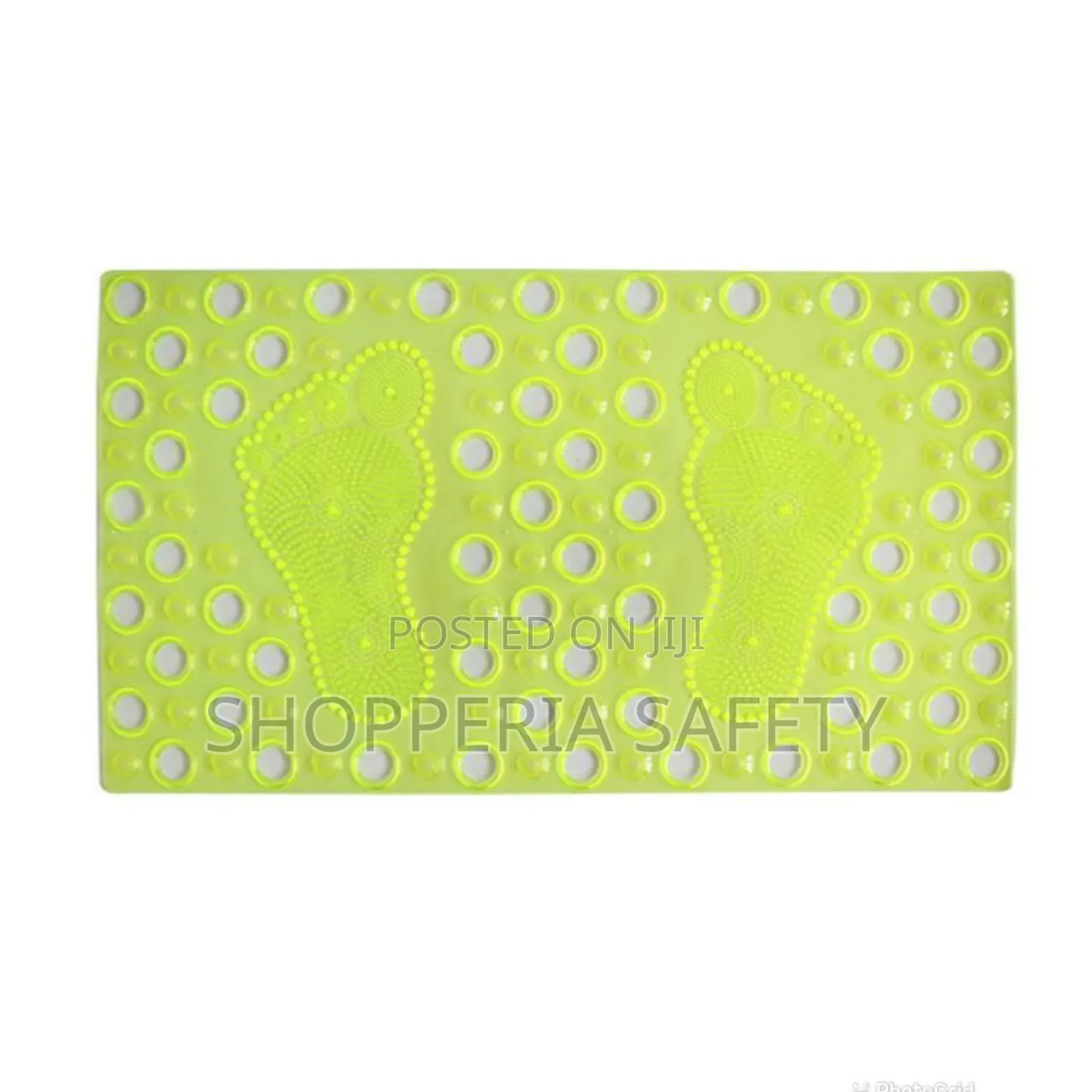 Translucent Bathroom Mats