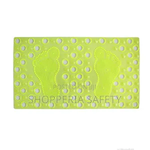 Translucent Bathroom Mats
