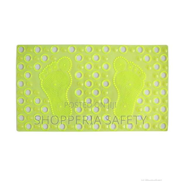 Translucent Bathroom Mats