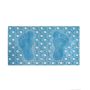 Translucent Bathroom Mats