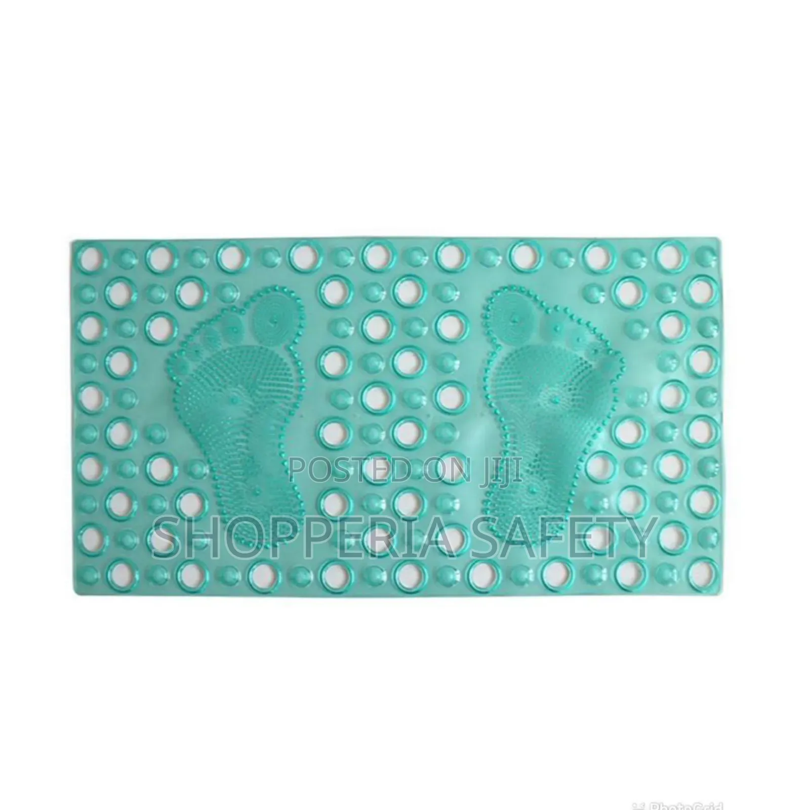 Translucent Bathroom Mats