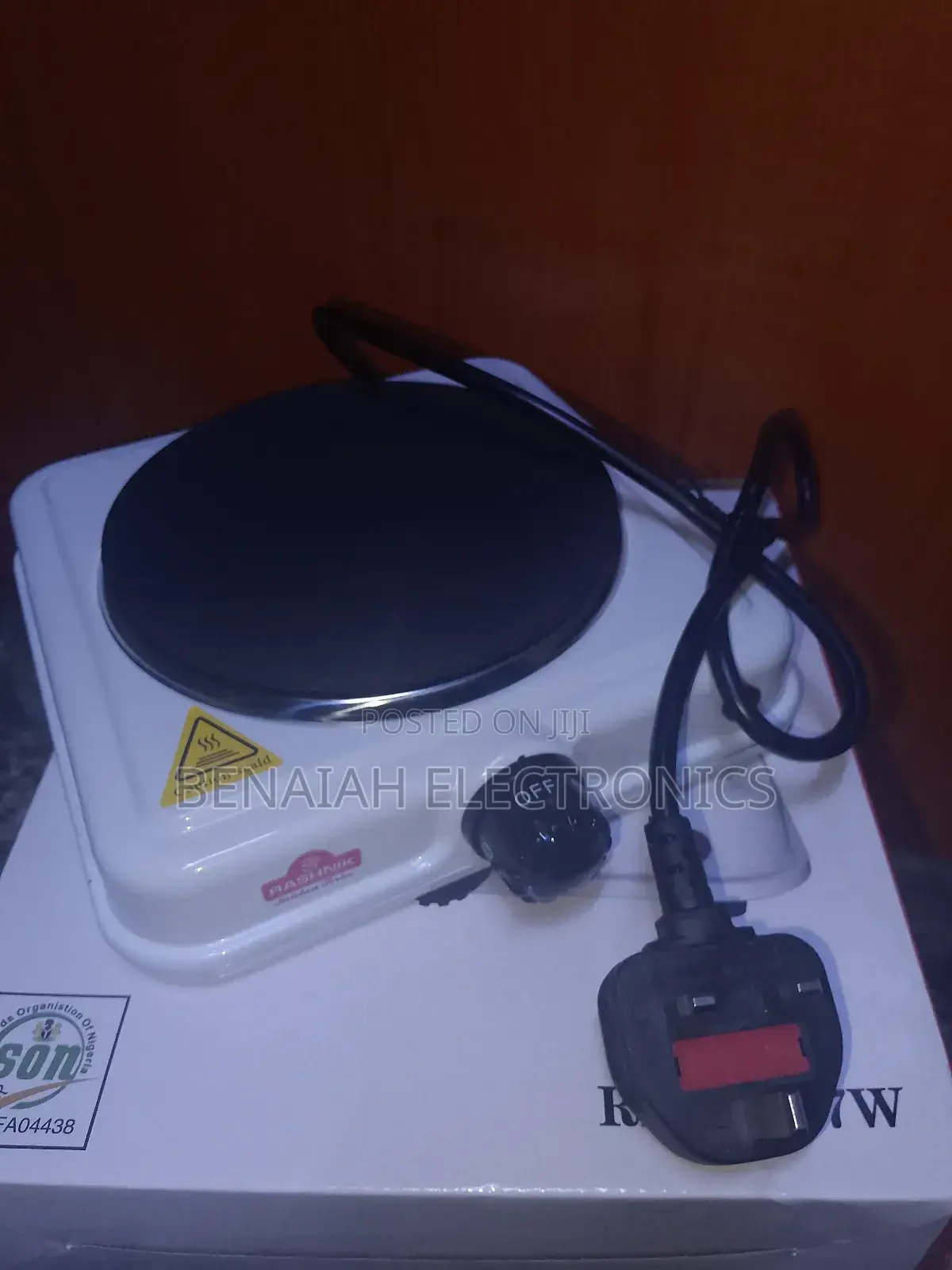 Good Rashnik Hotplate Cooker