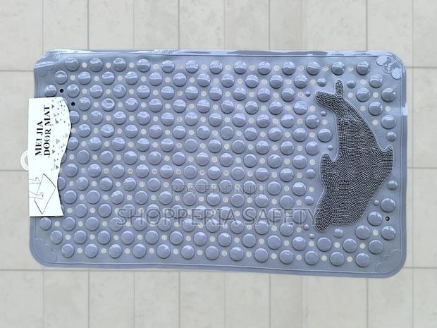 Blue Opaque Bathmats - thumbnail 3