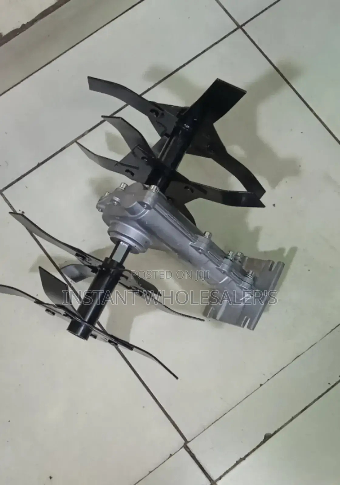 Brush Cutter Weeder