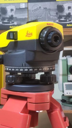 Leica Na 532 Optical Level Package - main view