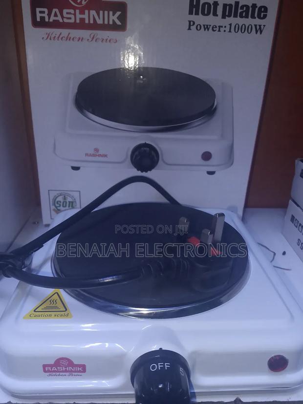 Rashnik Hotplate.Good Quality Hotplate - thumbnail 2