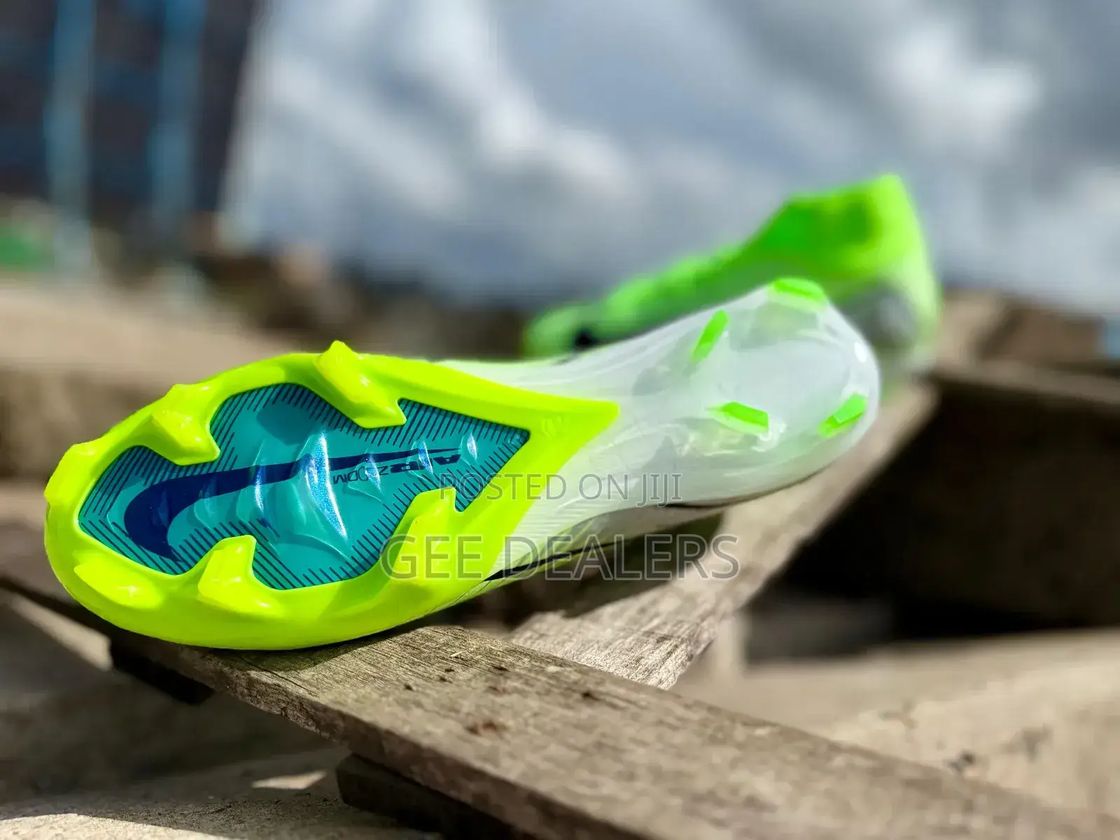 Nike Airzoom Soccer Boots