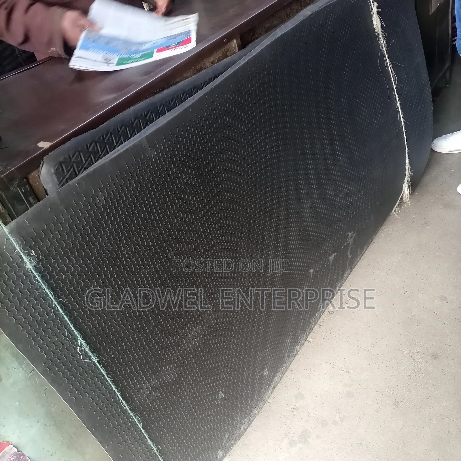 Cow Mattress 3×5 High Density Cow Mat
