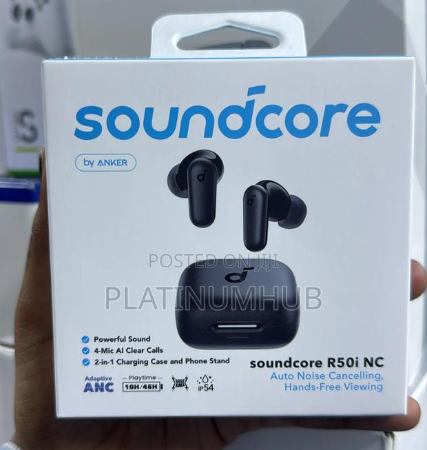 Soundcore R50i Nc - main view