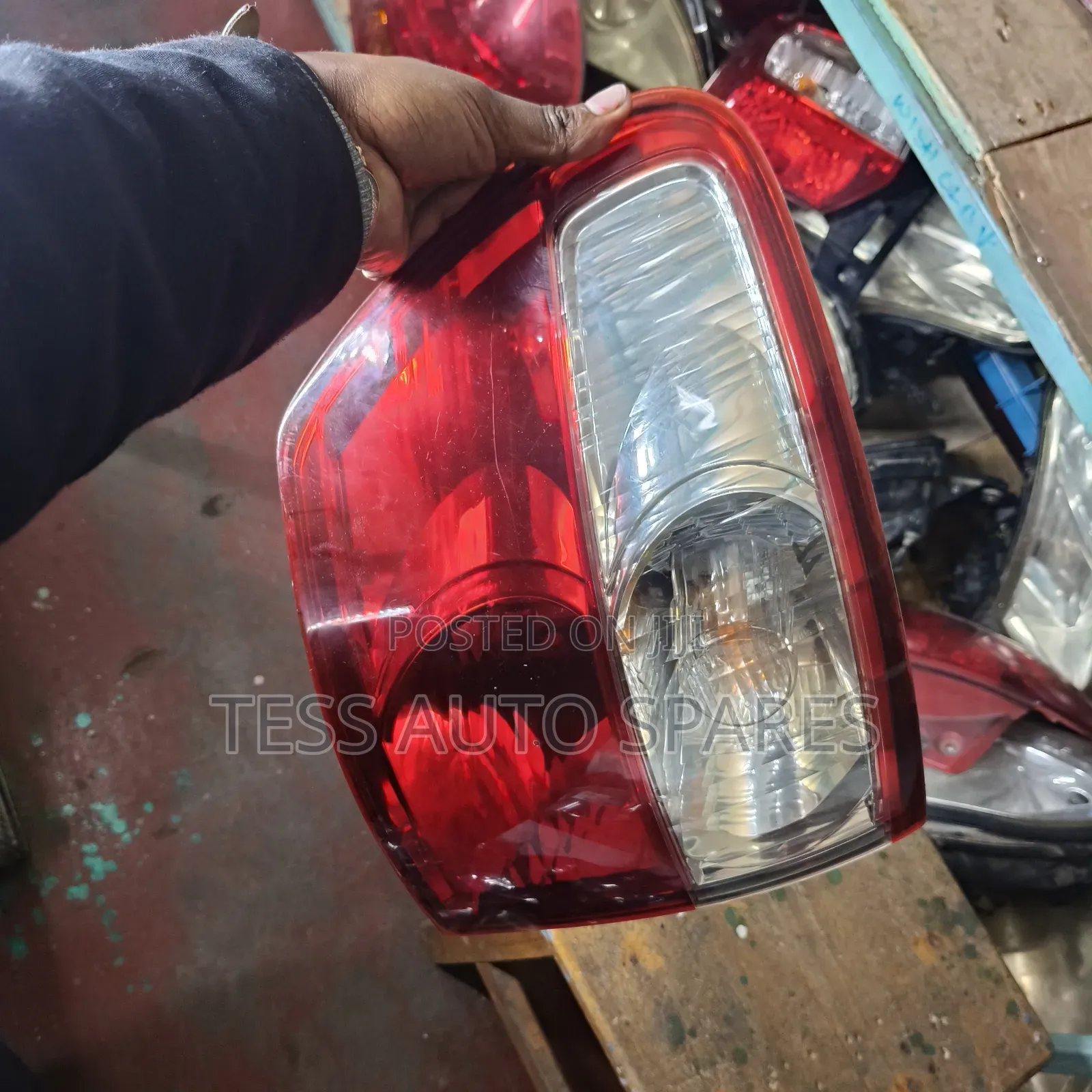 Ipsum 2005 Rear Lamp