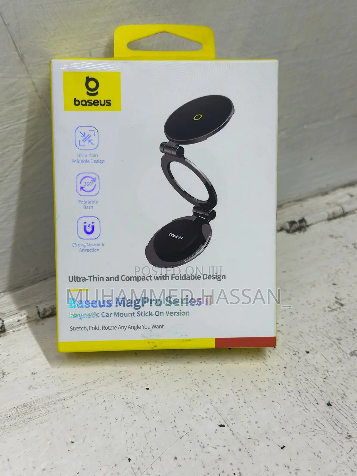 Baseus Magpro Series 2