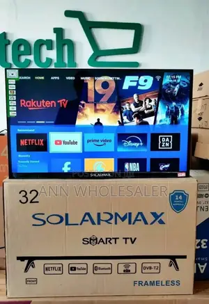 Solarmax 32 Inch Smart Tv St/6