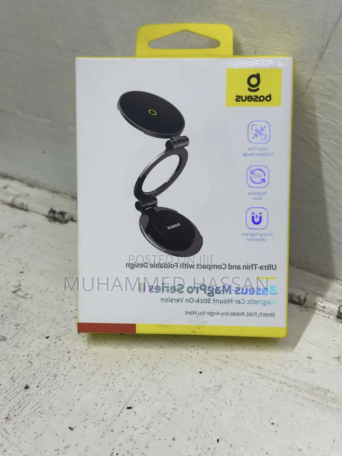 Baseus Magpro Series 2
