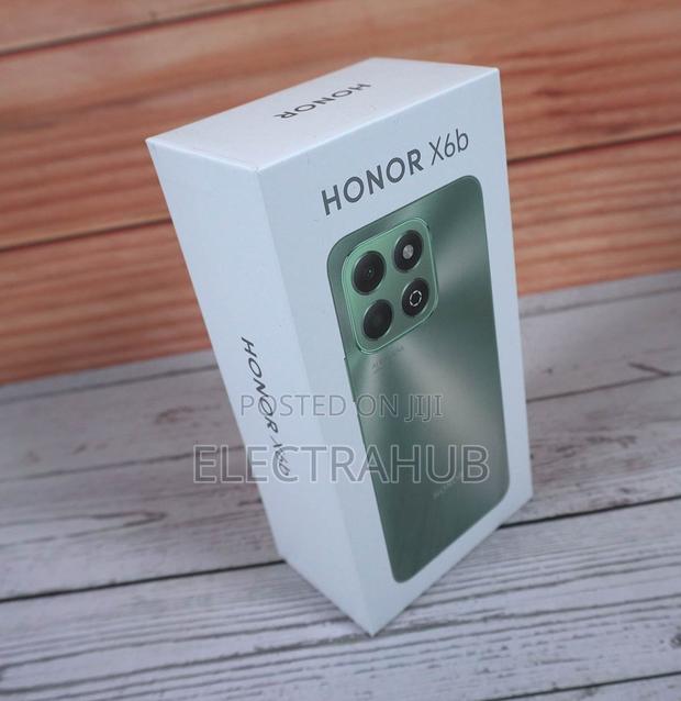 New Honor X6b 128 GB Black - thumbnail 2