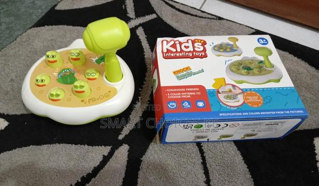 Whack a Mole Kids Educational Toy Set - thumbnail 2