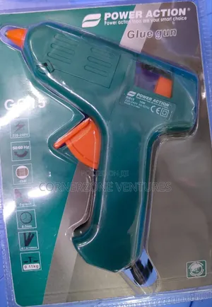 Glue Gun, Power Action Glue Gun