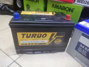Turbo N70.12v/70ah Maintenance Free Car Battery