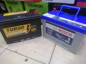 Turbo N70.12v/70ah Maintenance Free Car Battery