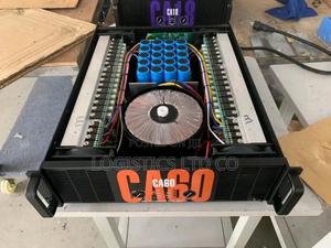 Soundstandard Ca60 Power Amplifier - main view