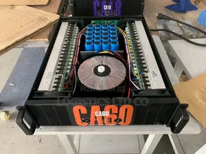 Soundstandard Ca60 Power Amplifier