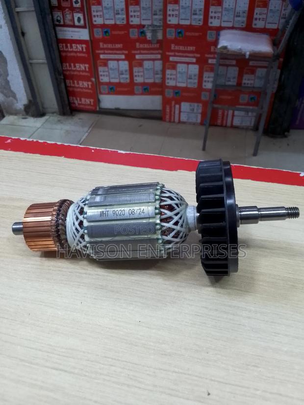 9" Amarture(Makita) - main view