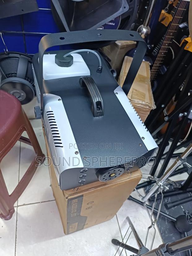 Fog Machine 1500 Watts With  Led - thumbnail 5