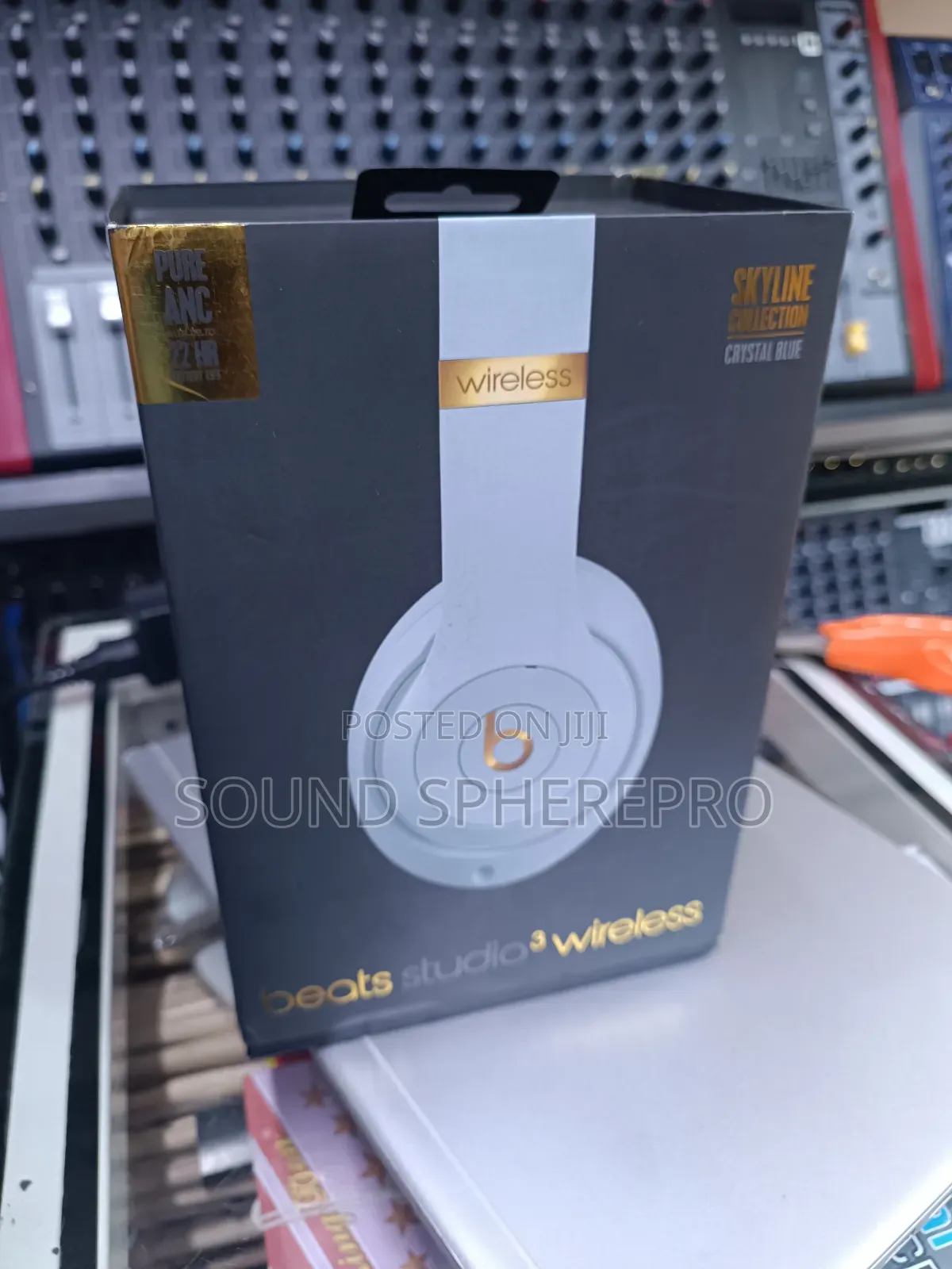 Beat Studio Anc 22 Wireless Headphones