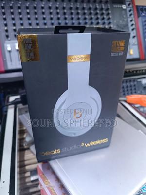 Beat Studio Anc 22 Wireless Headphones - main view