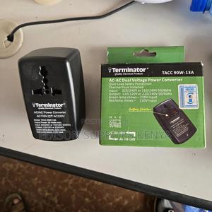 Ac-Ac Power Dual Voltage Converter 90watts Step Up Step Down - thumbnail 2