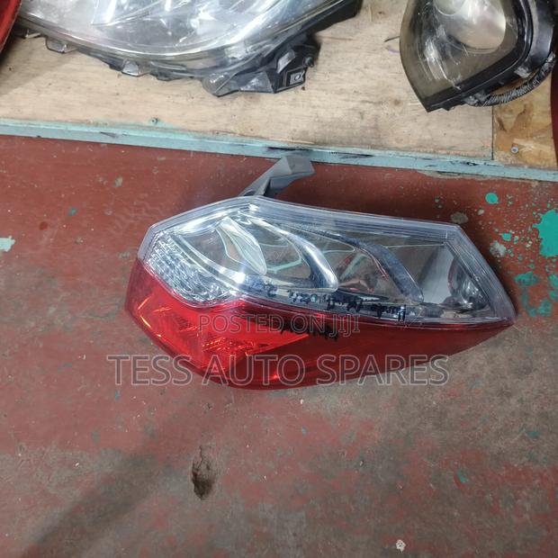Honda Shuttle Backlight - main view
