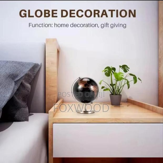 Rotating Globe World Map Now Available* - thumbnail 5