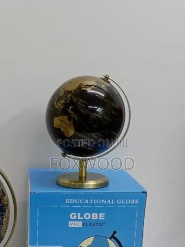 Rotating Globe World Map Now Available* - thumbnail 4