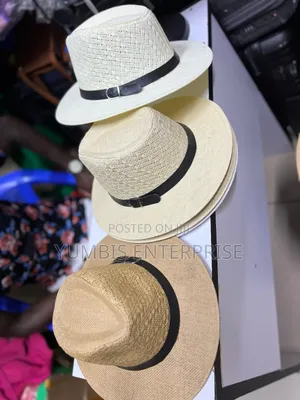Men's Quality Panama/Hats