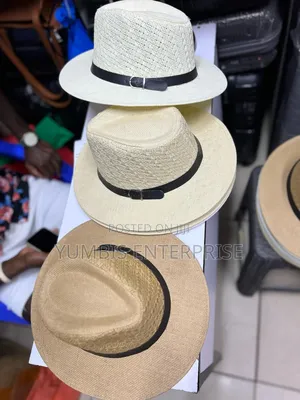 Men's Quality Panama/Hats