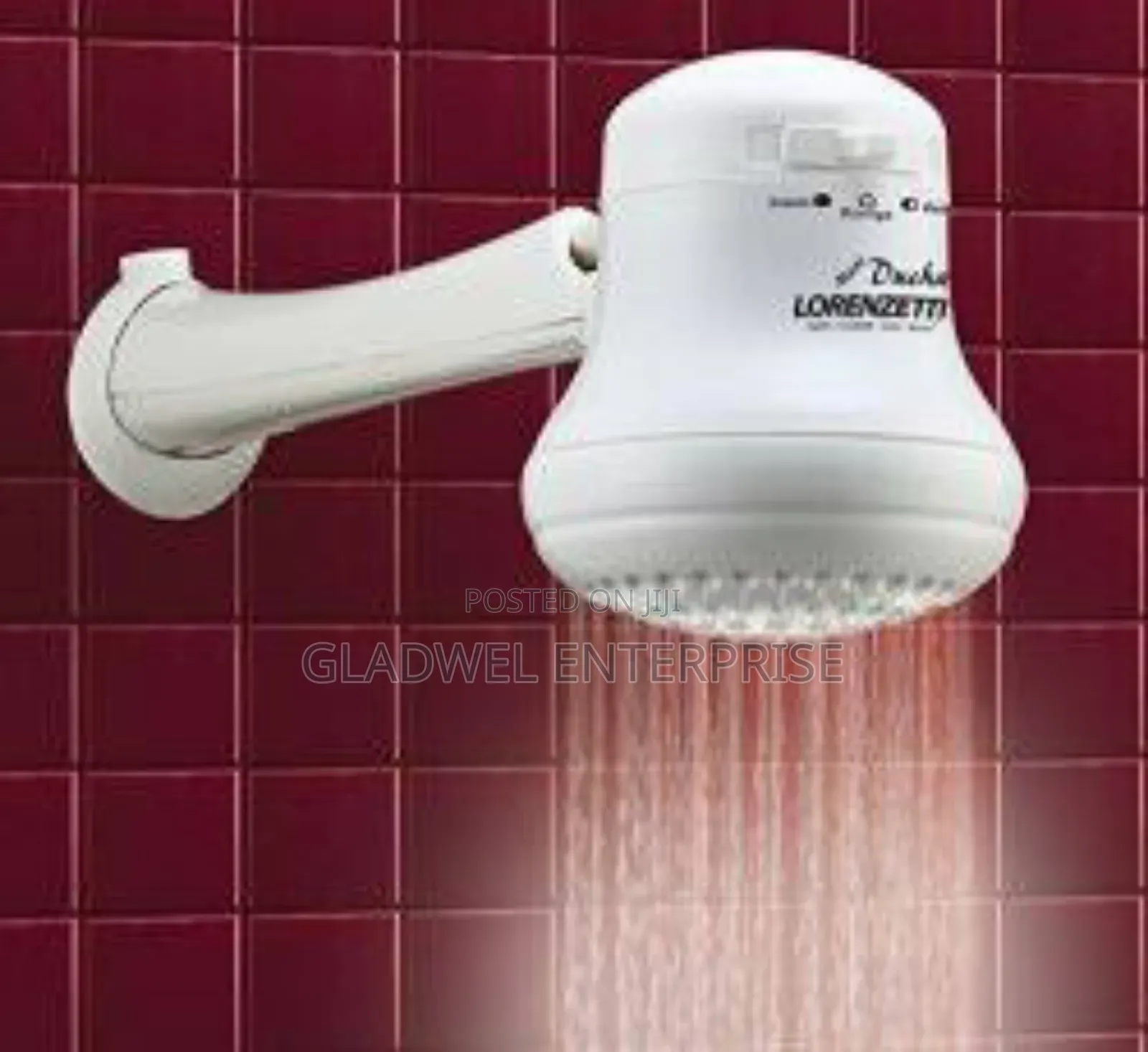 Quality Lorenzetti Shower Machine