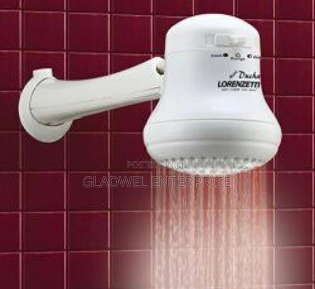 Quality Lorenzetti Shower Machine - main view