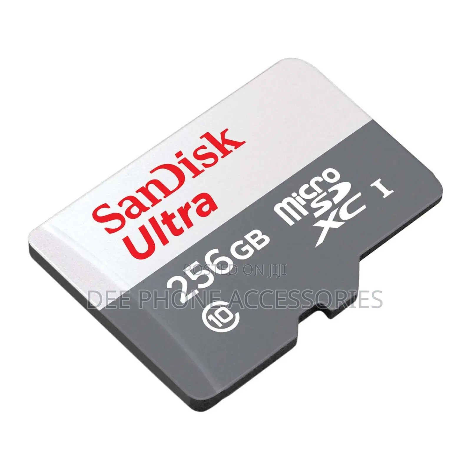 Sandisk 256 Gb Memory Card