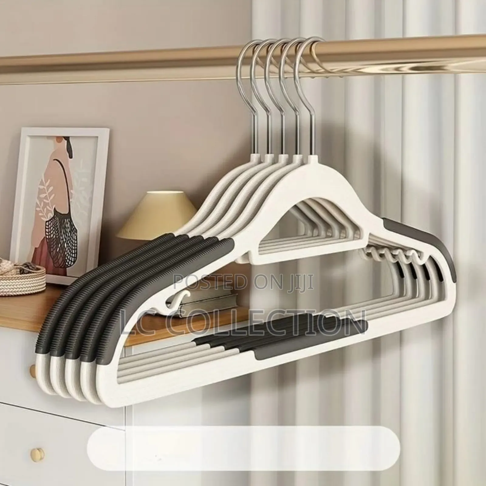 10pieces Seemless Hangers