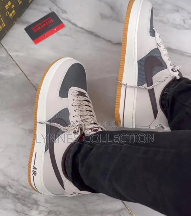 Quality Airforce 1 Custom Shoes - thumbnail 2