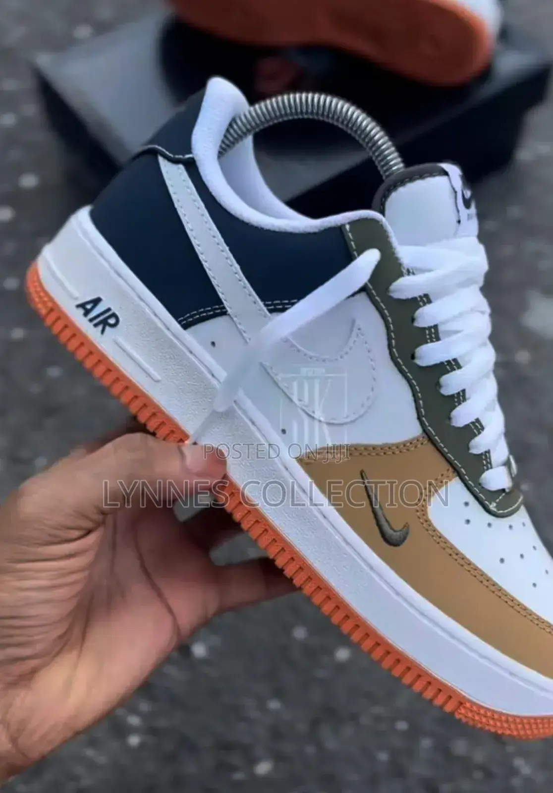 Quality Airforce 1 Custom Shoes